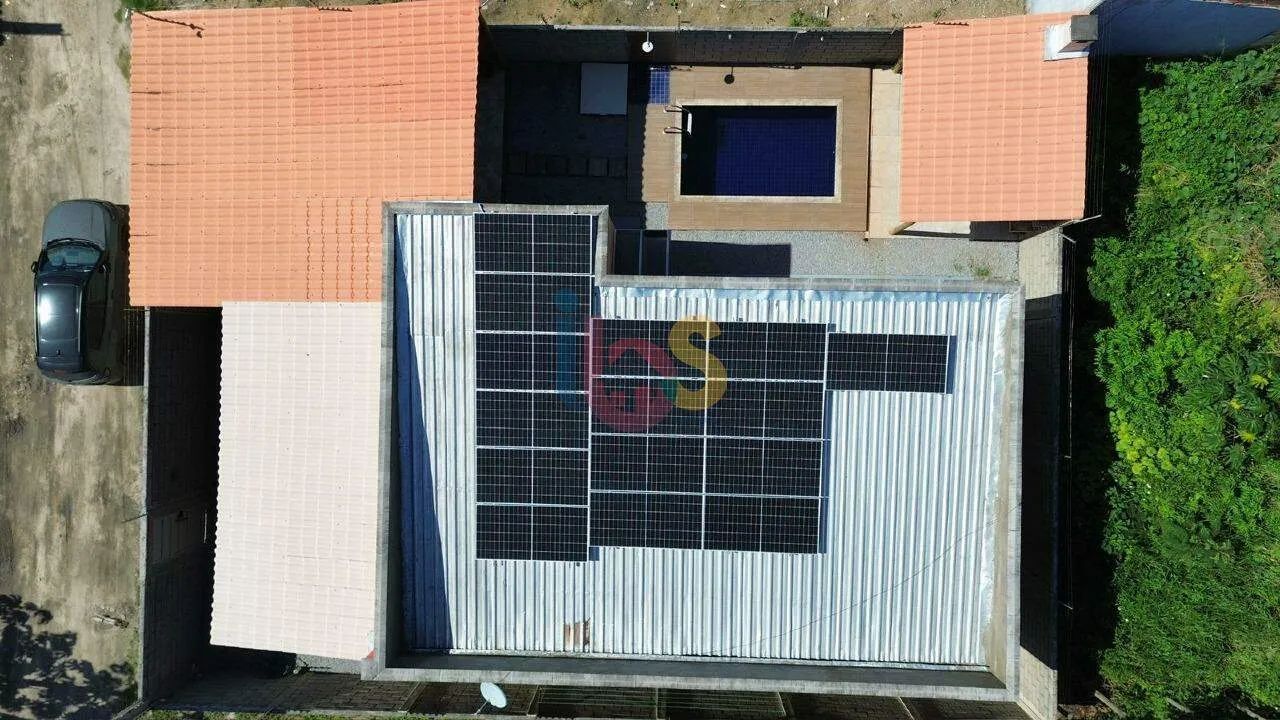 Vendo Casa com 03 Quartos em Coroa Vermelha - Foto 4