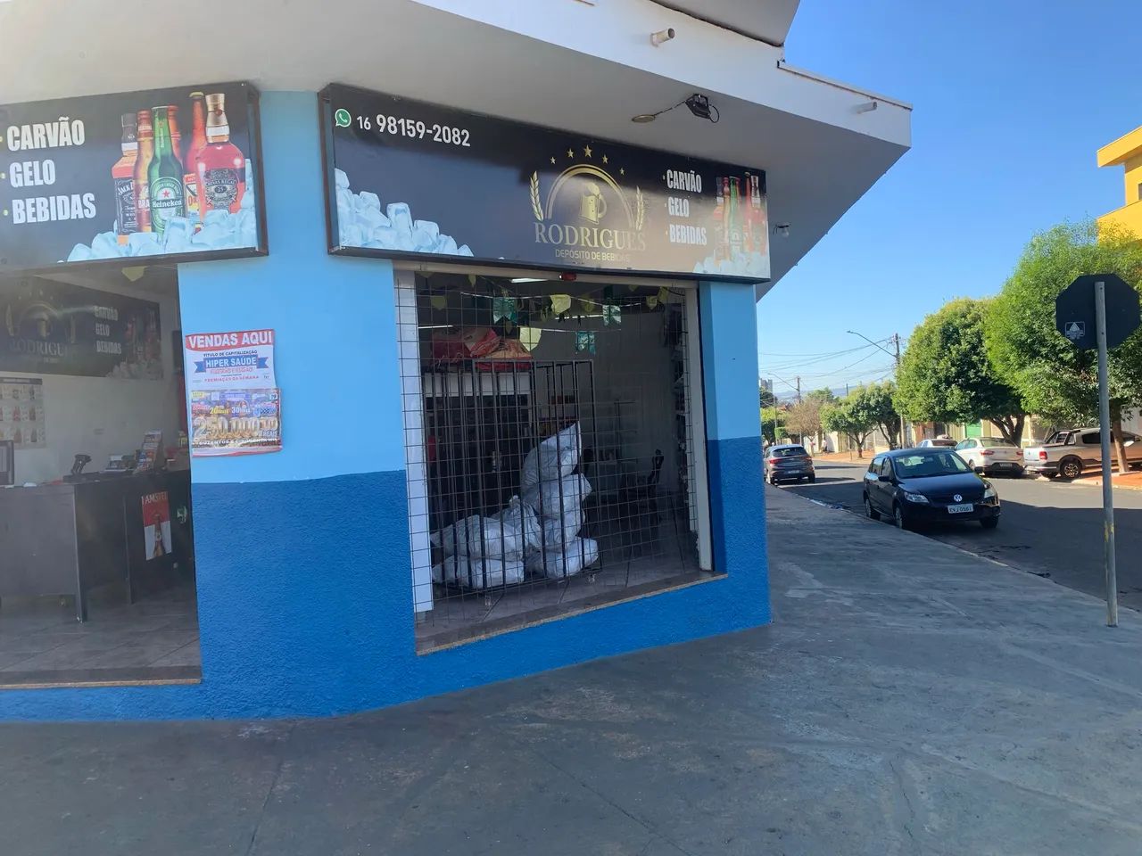 Passo Ponto de depósito/bar montado  - Foto 4