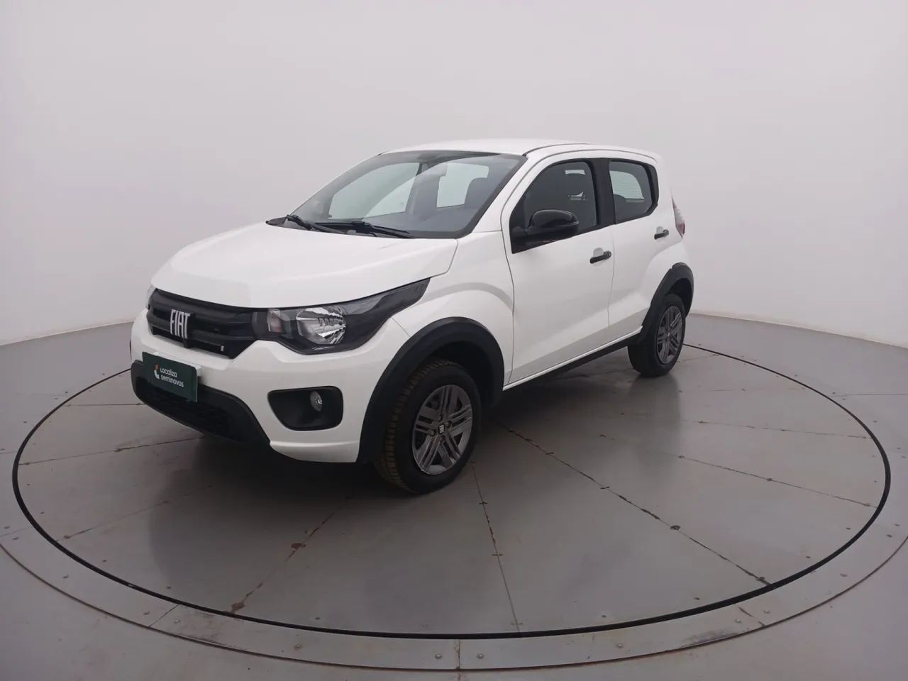 Fiat Mobi MOBI LIKE 1.0 Fire Flex 5p. 2026