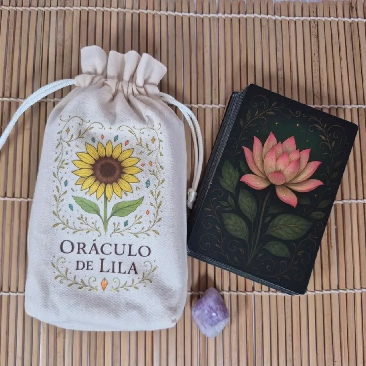Oráculo de Cartas - Autoconhecimento, Espiritualidade e Reflexão - Foto 5