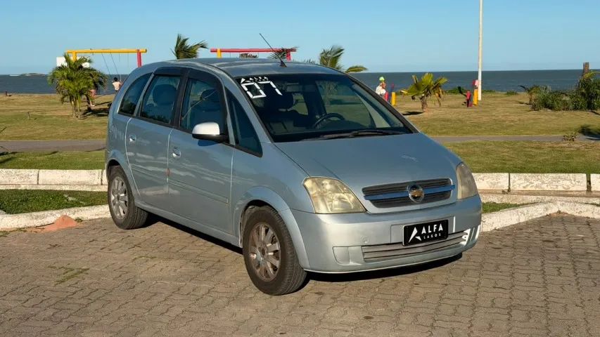 Chevrolet Meriva 1.8 8V 2007
