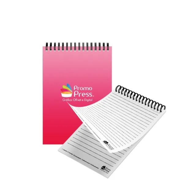 Bloco de Anotações Personalizado65071063425666123