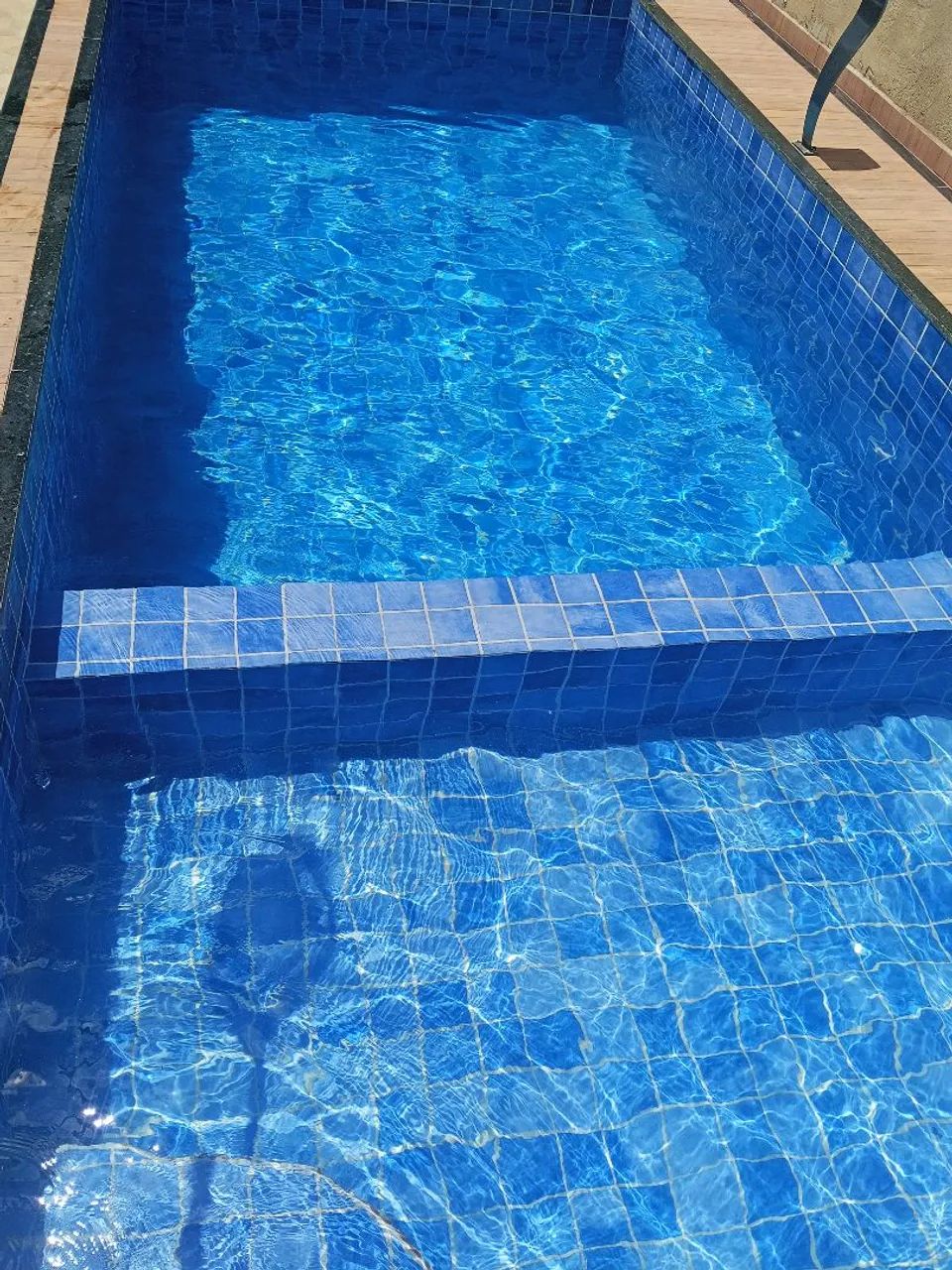 Piscineiro Brilho Azul - Foto 5