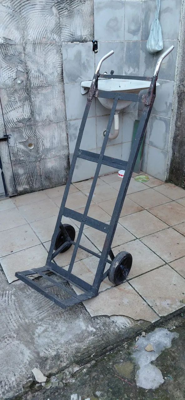 Carrinho para descarregar pra vender rápido.  Valor: 150,00 - Foto 3