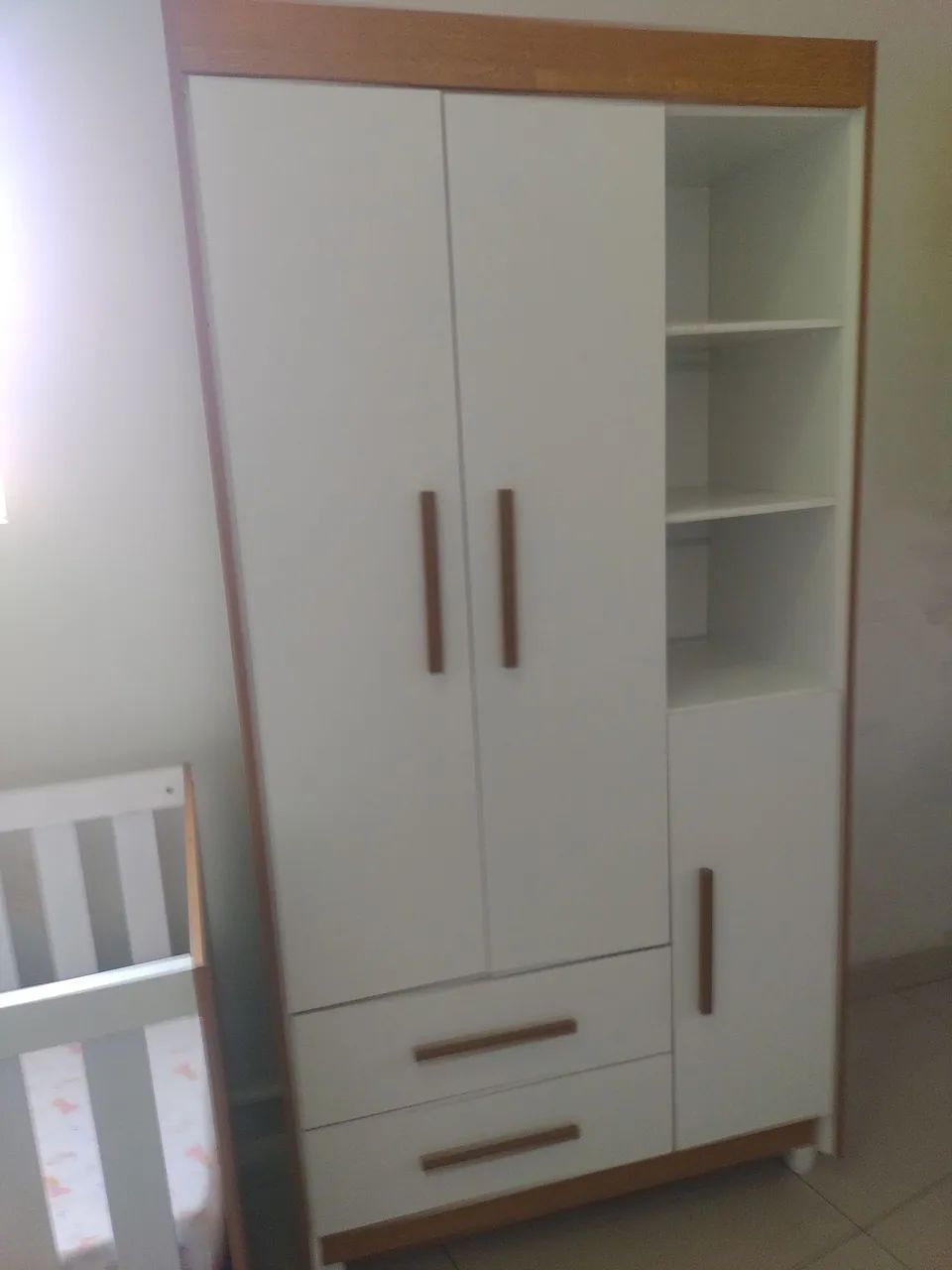 Jogo quarto bebe - Foto 2