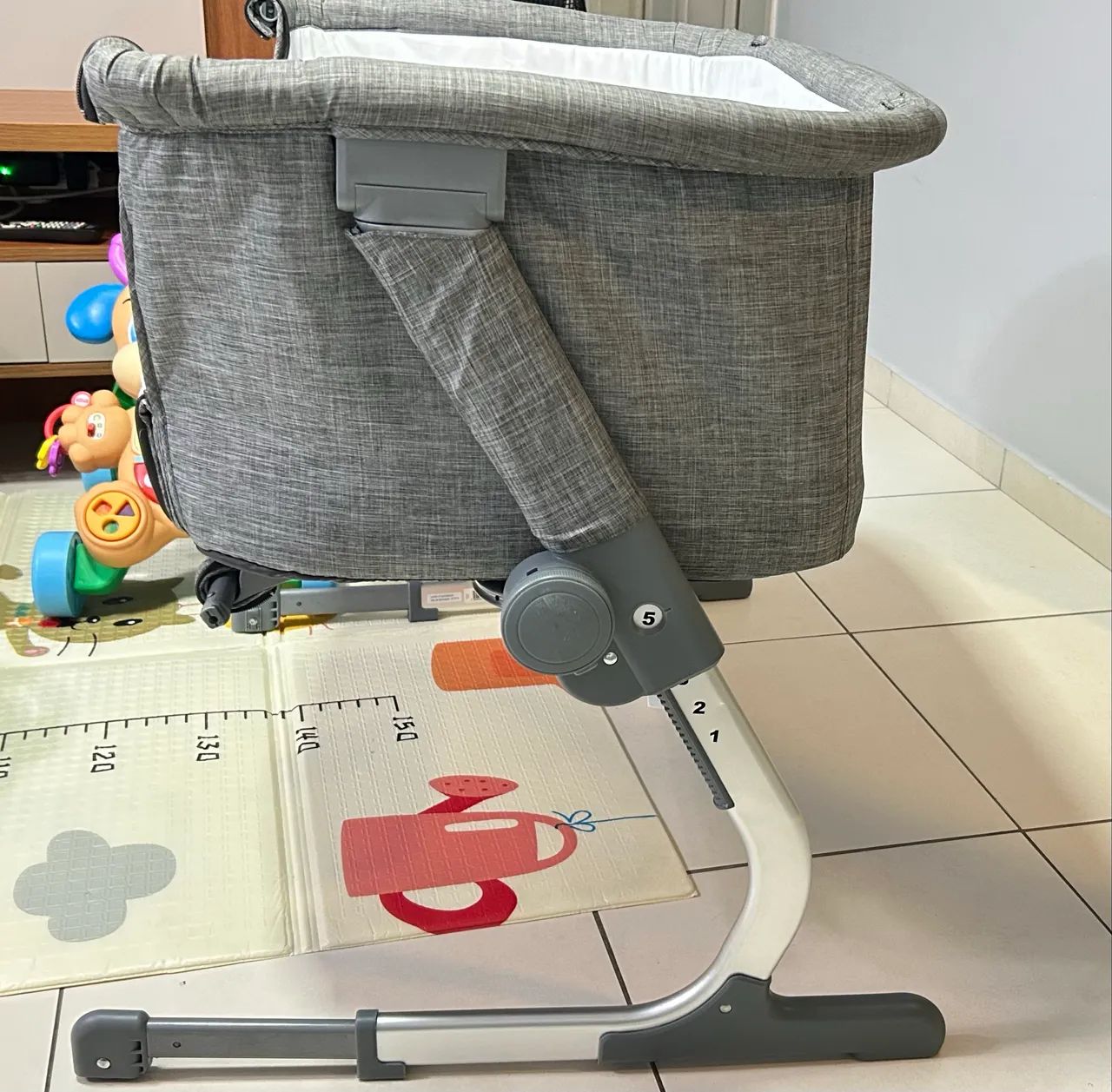 Berço Side By Side - Safety 1st - Foto 3