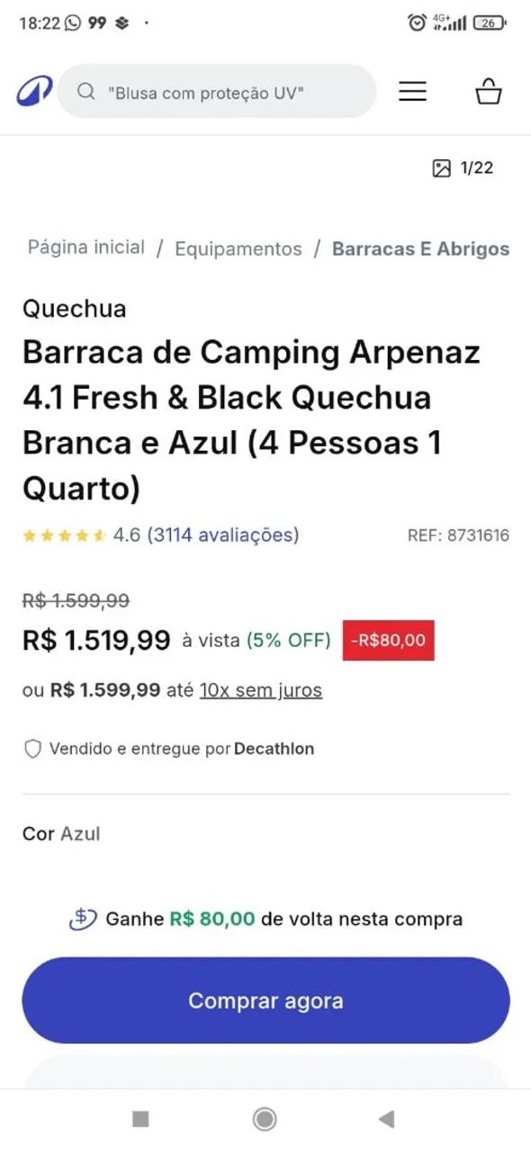 Barraca  - Foto 2