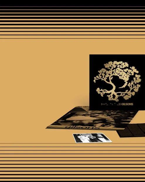 (Lacrado) Gilsons - Eu Vejo Luz Em Maior Proporção Do Que Eu Vejo A Escuridão (LP/Vinil) - Foto 2
