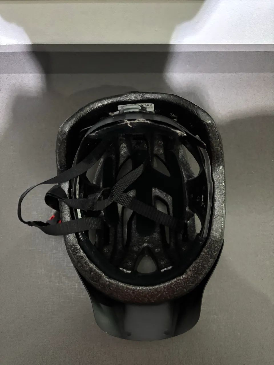 Capacete de Ciclismo ROCKRIDER - NOVO  - Foto 4