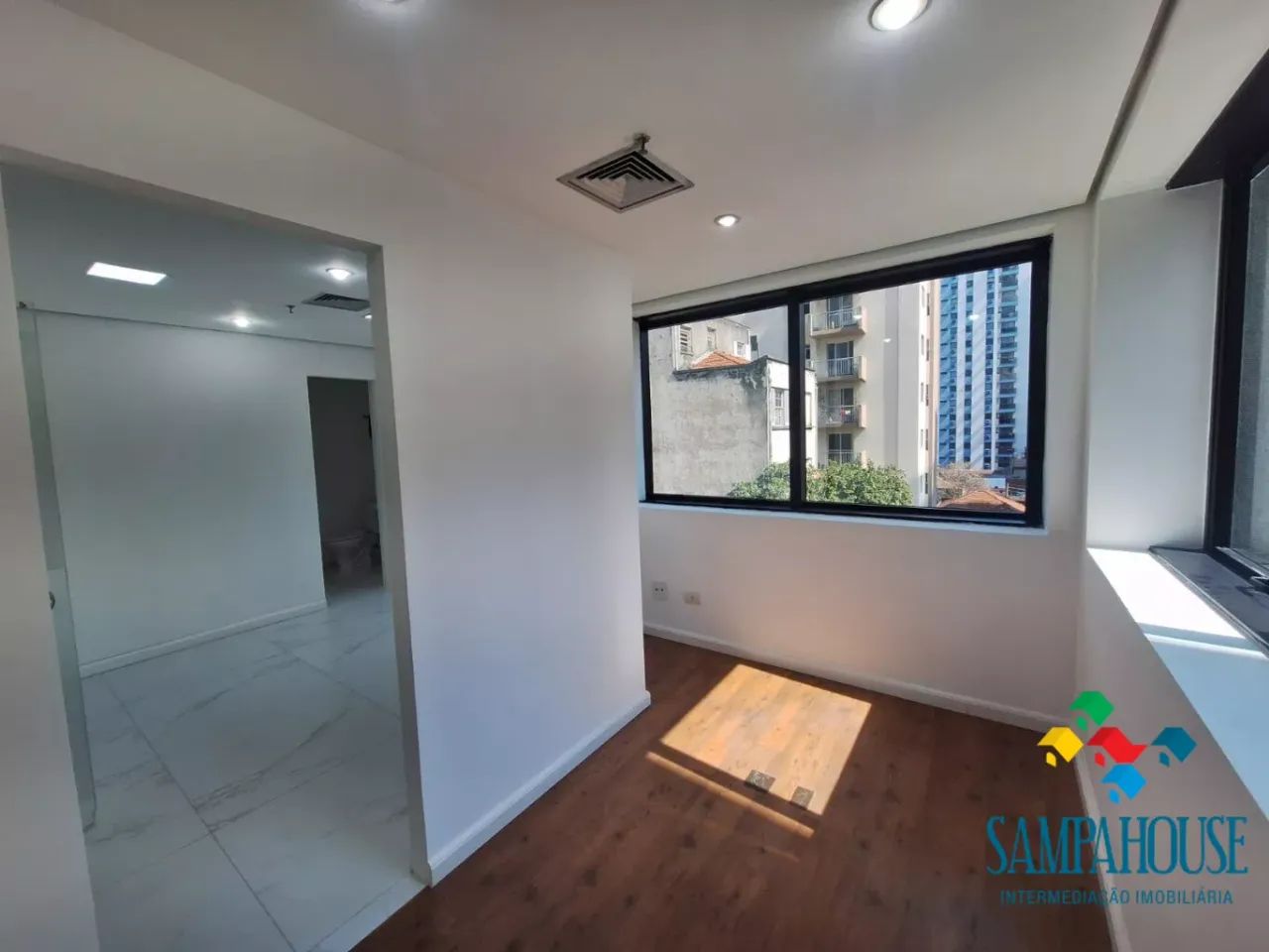 Sala comercial em andar para venda, Pinheiros, São Paulo