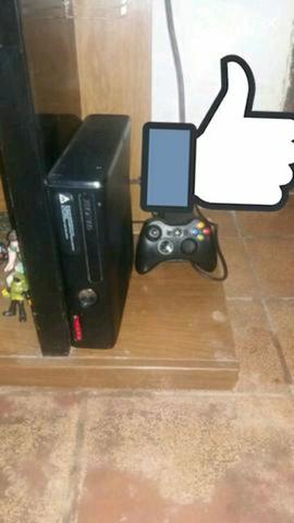 Xbox 360 destravado para HD