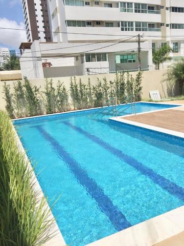 Apartamento Ed. Arnaldo Barbalho Simonetti - 3 suítes - Lagoa Nova - Foto 20