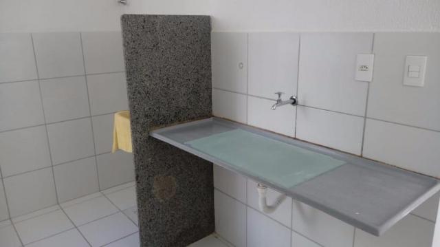 Apartamento residencial à venda, Alto Do Jaguarema, São José de Ribamar. - Foto 6
