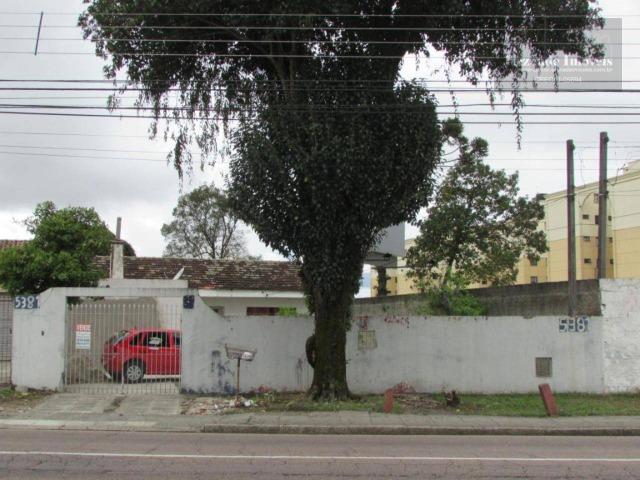 F-TE0142 Excelente Terreno ZR4 no Novo Mundo - Foto 3