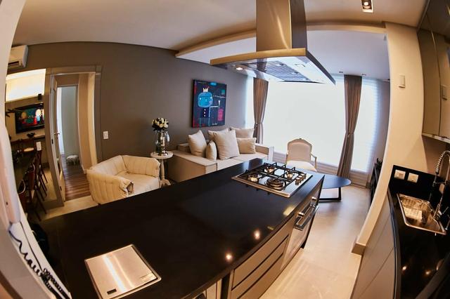 Lindo apartamento alto padrão em Jurerê Internacional, Florianópolis - Foto 14