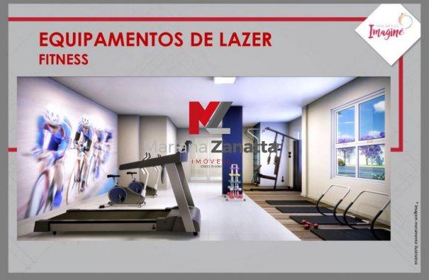 Residencial Imagine - Apartamento em Lançamentos no bairro Lagoa Seca - Santa Bá... - Foto 3