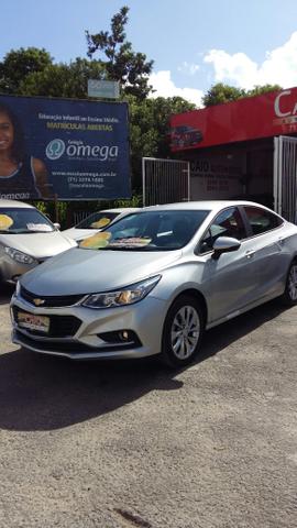 Cruze LT