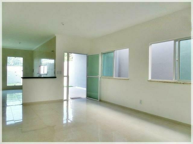 Casas planas no Eusébio, 3 quartos, TERRENO GIGANTE 6X49 - Foto 10