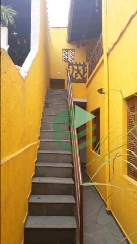 Casa com 3 dormitórios à venda, 108 m² por R$ 390.000 - Alves Dias - São Bernardo do Campo - Foto 4