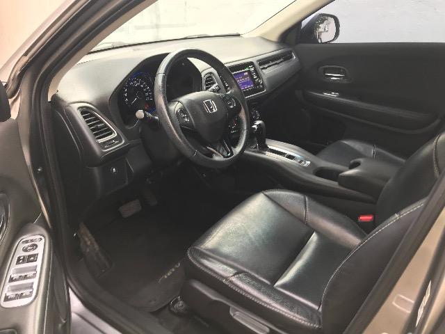 Honda HR-V EX banco de couro, impecável! - Foto 6