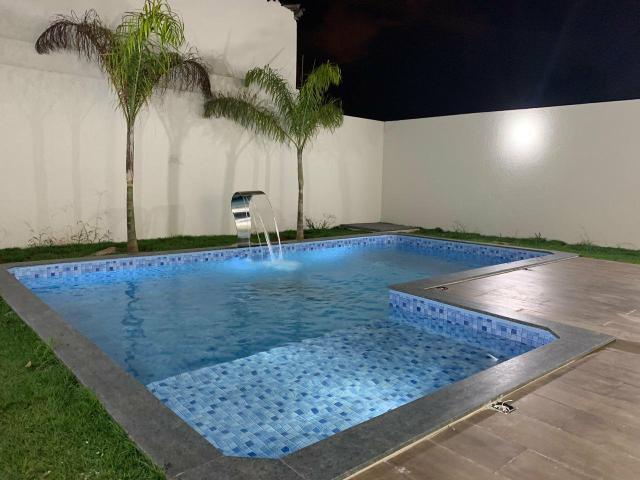 Linda Casa Arquitetura Moderna Rua 12 Vic Pires Ernani Nunes - Foto 17