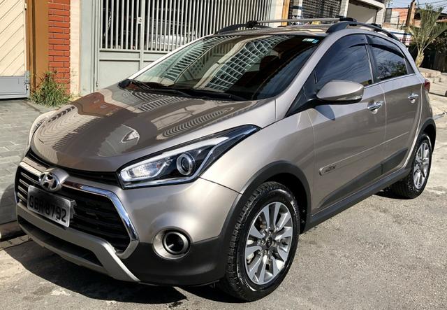 Hyundai HB20X 2016 Premium 1.6 Automático - 31.000 km Zero