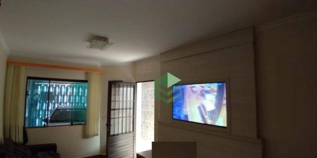 Sobrado com 3 dormitórios à venda, 178 m² por R$ 499.000 - Alves Dias - São Bernardo do Ca - Foto 2