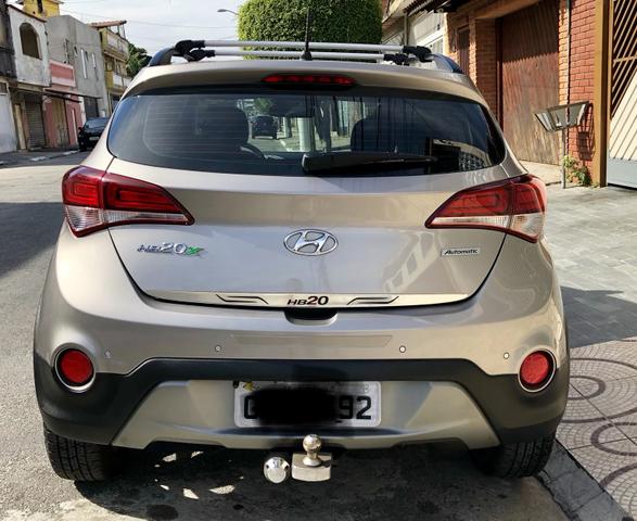 Hyundai HB20X 2016 Premium 1.6 Automático - 31.000 km Zero - Foto 5