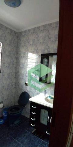 Sobrado com 3 dormitórios à venda, 178 m² por R$ 499.000 - Alves Dias - São Bernardo do Ca - Foto 12