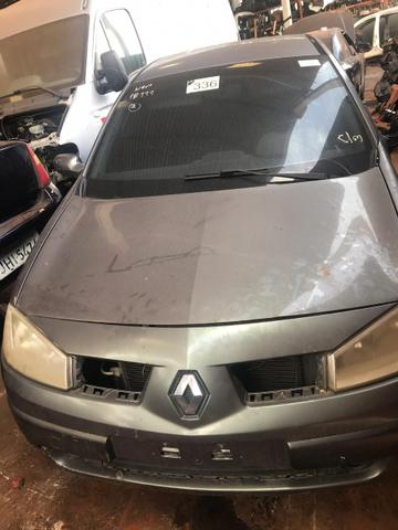 Sucata megane