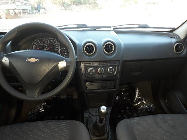 GM - Chevrolet Celta Spirit/ LT 1.0 MPFI 8V FlexP. 5p 2013/2014 Completo - Foto 6