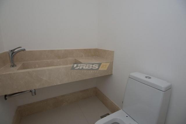 Apartamento com 4 dormitórios à venda, 370 m² por r$ 2.650.000,00 - setor marista - goiâni - Foto 8