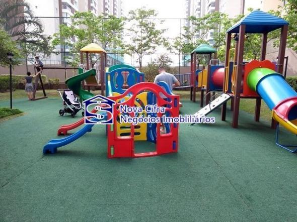 Ótimo apto em condomínio clube (+50 itens) no jd. das industrias - 103m² - Foto 13