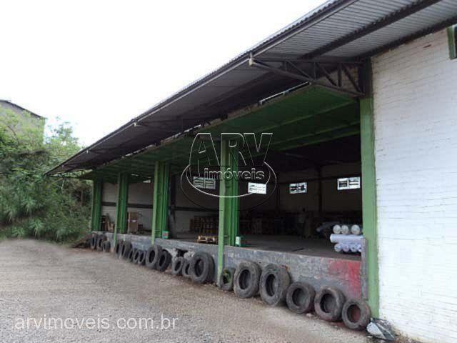 Galpão/depósito/armazém para alugar em Águas mortas, Gravataí cod:1582 - Foto 6
