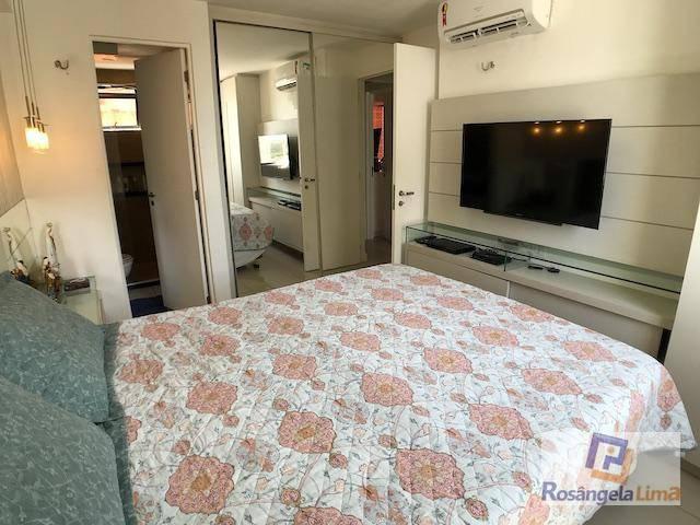 Apartamento com 3 dormitórios à venda, 70 m² por r$ 375.000,00 - engenheiro luciano cavalc - Foto 11