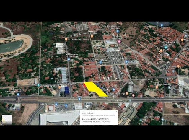 TERRENO COMERCIAL / EUSÉBIO / 5.400m2