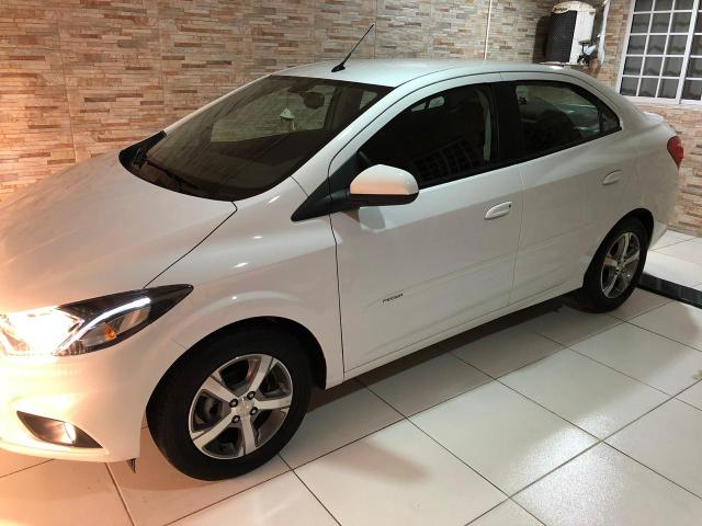 Prisma ltz 2017 topo de linha o mais novo do Brasil - Foto 4