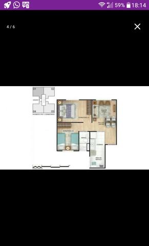 Apartamento em marechal rondom - Foto 3