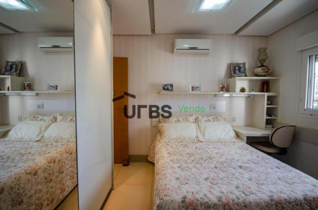 Excelente Apartamento mobiliado no Ed. Visionaire - Foto 8
