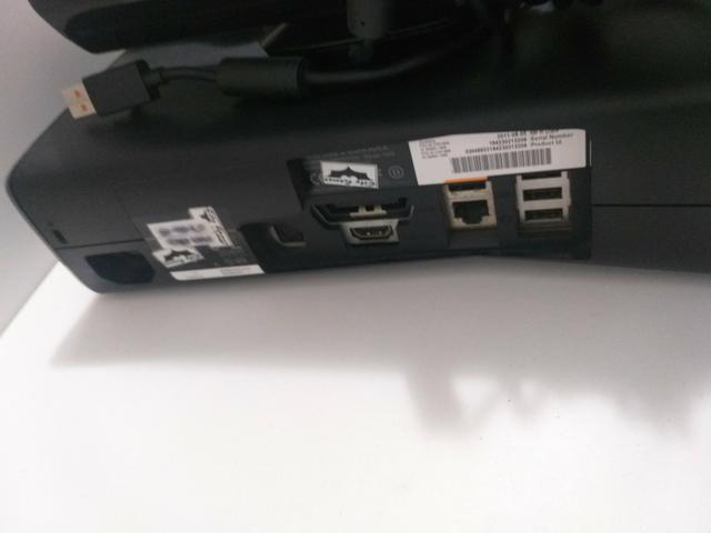Vendo XBOX 360 DESBLOQUEADO - Foto 2