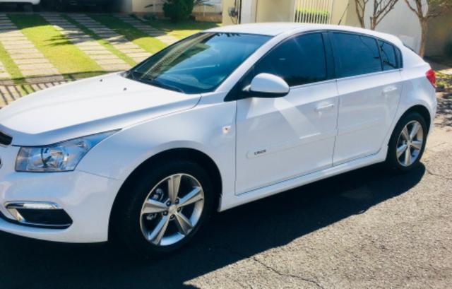 Cruze Sport Lt / 2015-15 / Automático / Único Dono