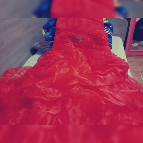 Vestido em perfeito estado!