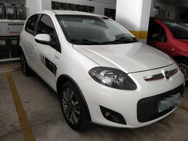 Palio Sporting Dualogic 1.6 16V Modelo 2013 Pouco rodado 54.800 KM - Foto 9