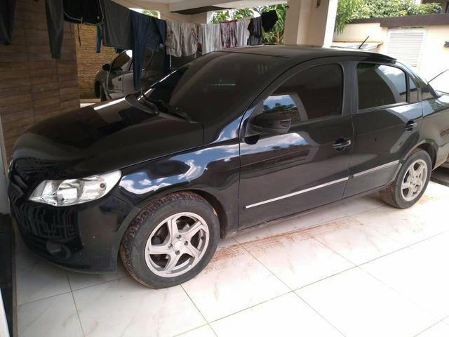 Vende-se ou trocasse um Voyage 2009 - Foto 2