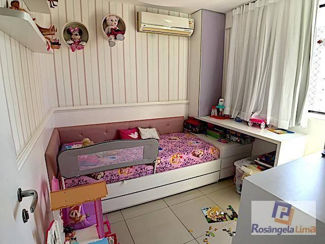 Apartamento com 3 dormitórios à venda, 70 m² por r$ 375.000,00 - engenheiro luciano cavalc - Foto 12