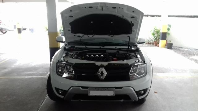 Renault Oroch 17/18 2.0 Automática