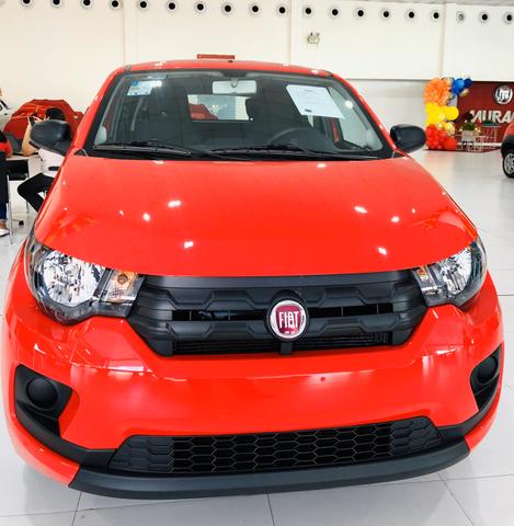 Fiat mobi 1.0 2020 0KM