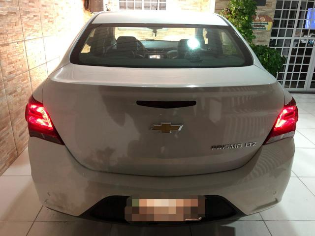 Prisma ltz 2017 topo de linha o mais novo do Brasil - Foto 3