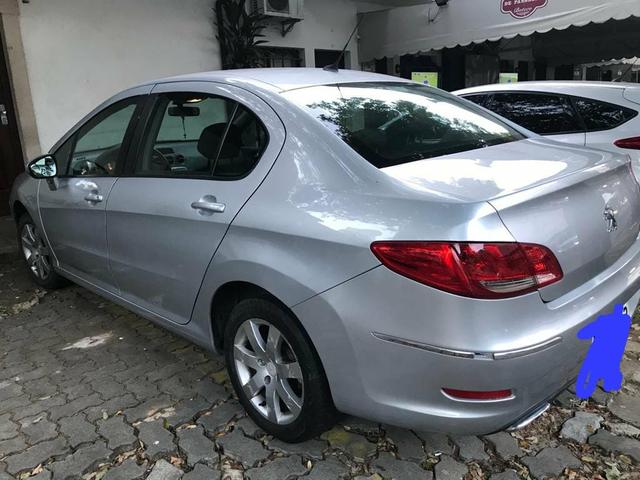 Peugeot 408 Alure 2.0 - Foto 4