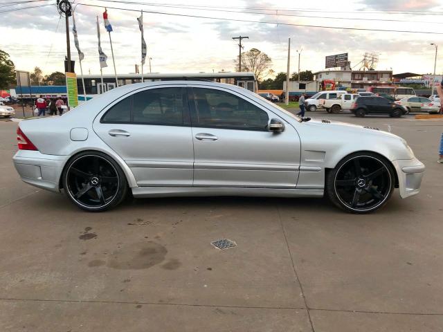 Mercedes c180k kompressor 1.8